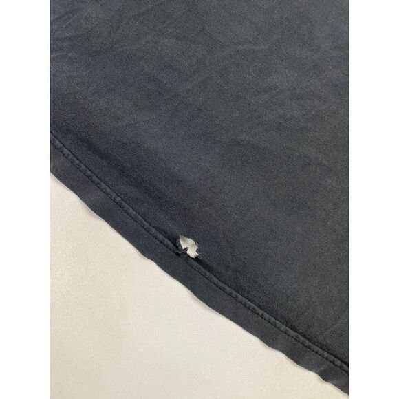 VINTAGE Slam Magazine Shaq O'neil & Dwyane Wade Graphic T-shirt Men 3XL Black - Picture 8 of 10